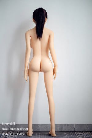 Bußgeld sexpuppe (Jarliet 150 cm d-cup TPE+Silikon)