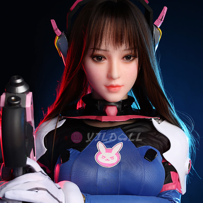 Yoko d.va sexpuppe (YJL Doll 155cm c-cup #825 TPE+Silikon)