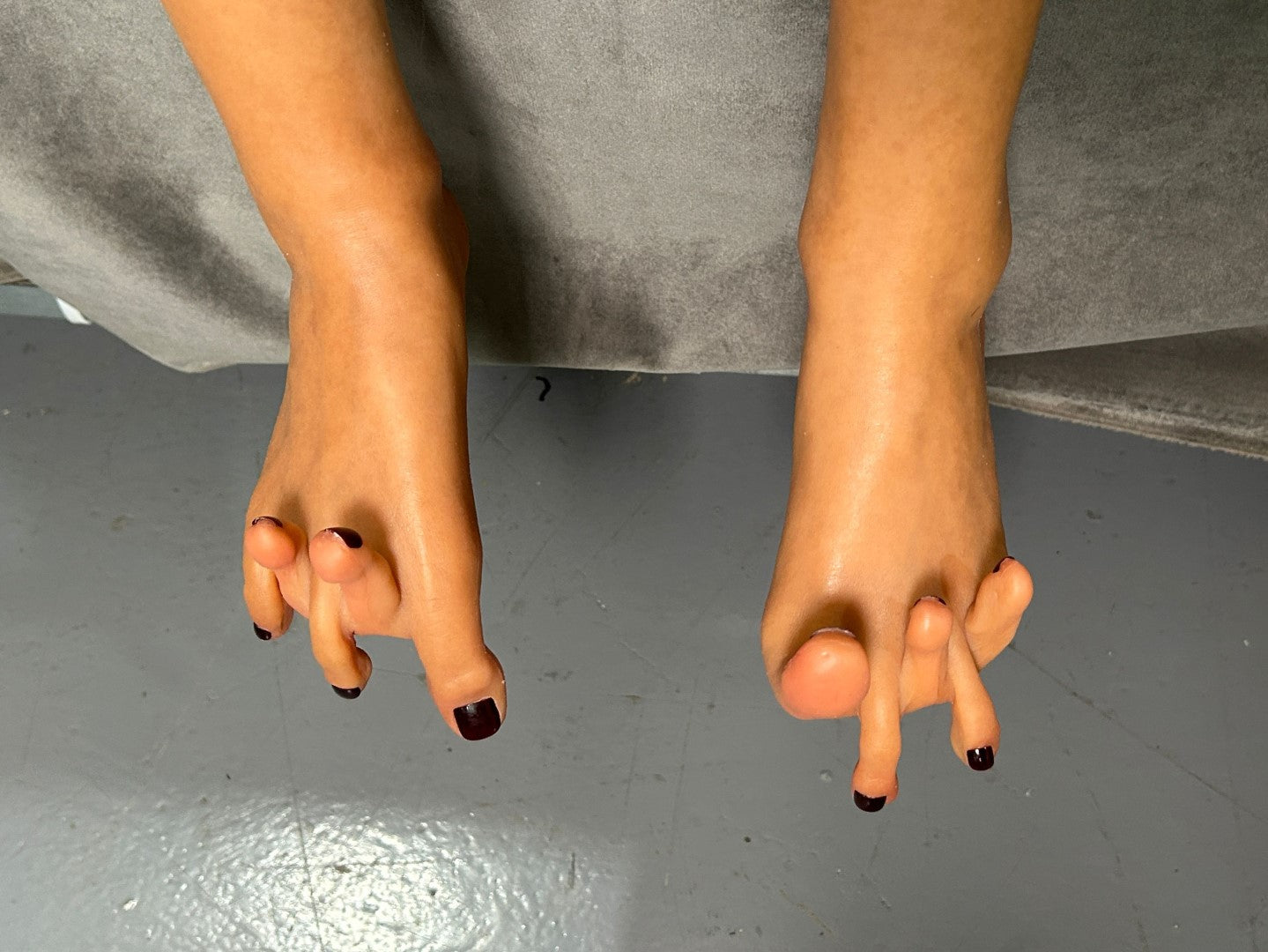 Chantelle bambola del sesso (Real Lady 170 cm Coppa C S28 Silicone) EXPRESS