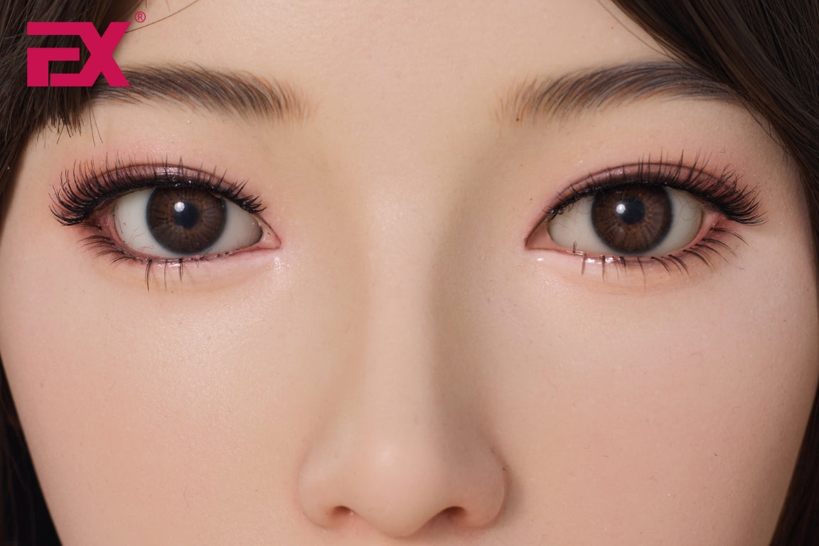 Bambola del sesso Erin (EXDoll 165cm D-Cup #Ukiyo-E Silicone)