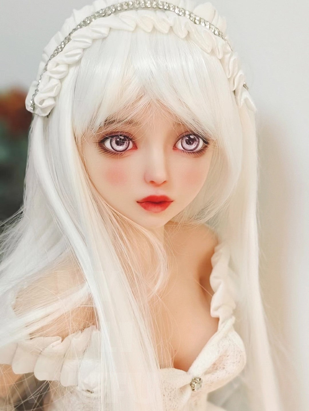 Nanasaki poupée sexuelle (My Loli Waifu Bonnet C 60 cm #M1 Silicone)