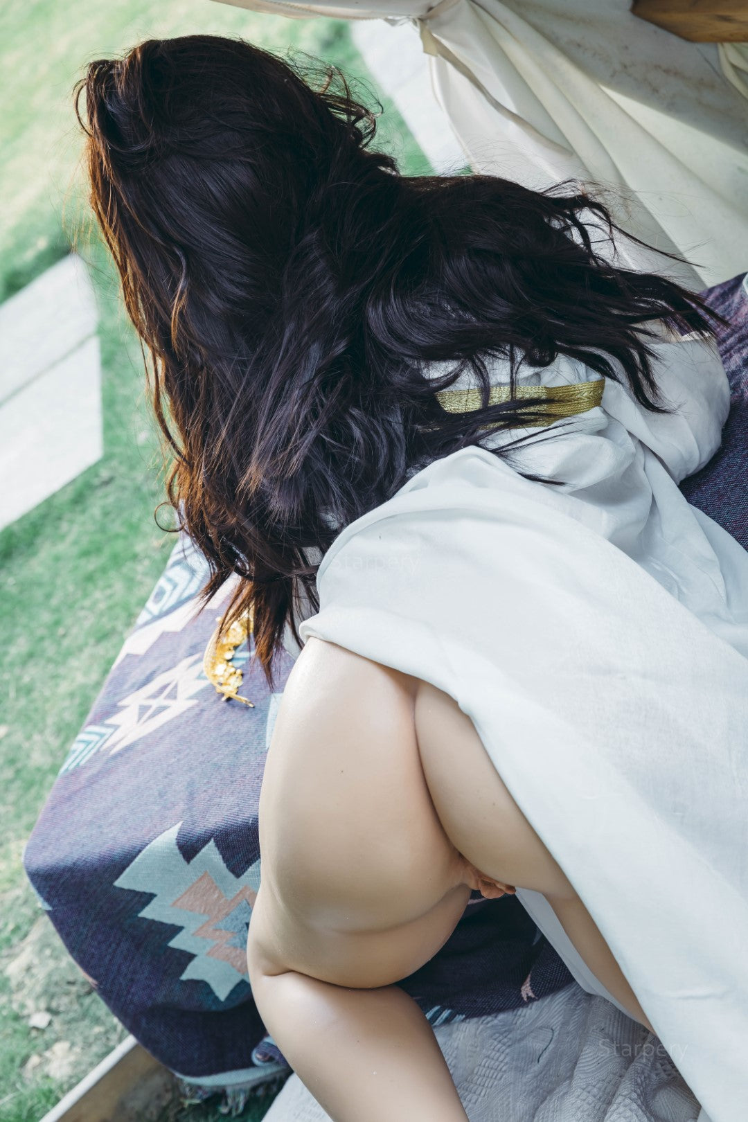 Amira bambola del sesso (Starpery Coppa G da 165 cm (TPE+silicone)