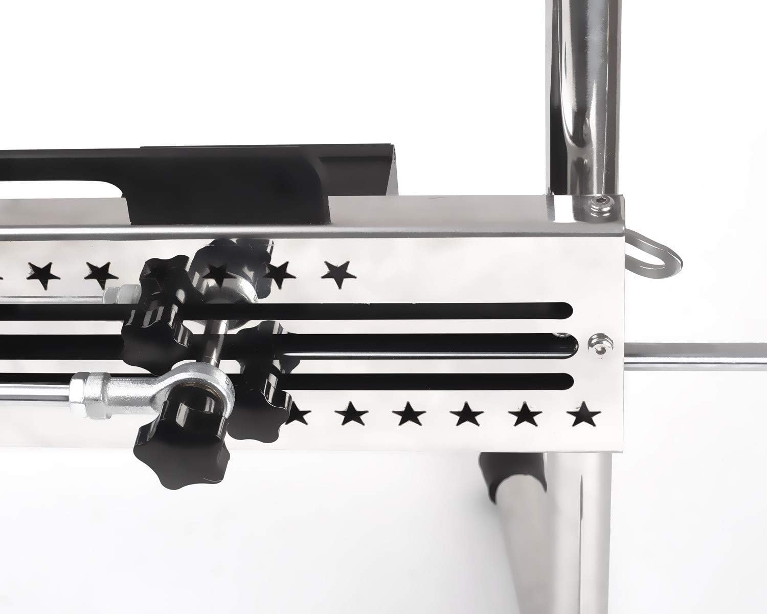 Professional Sex Machine with Adjustable Speed ​​& Dual Control - 120W Motor