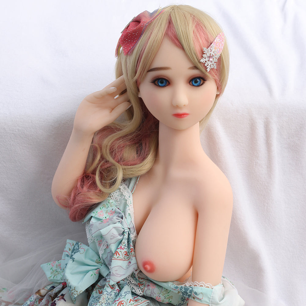 Bambola del sesso Alena (SY-Bambola 100 cm TPE)