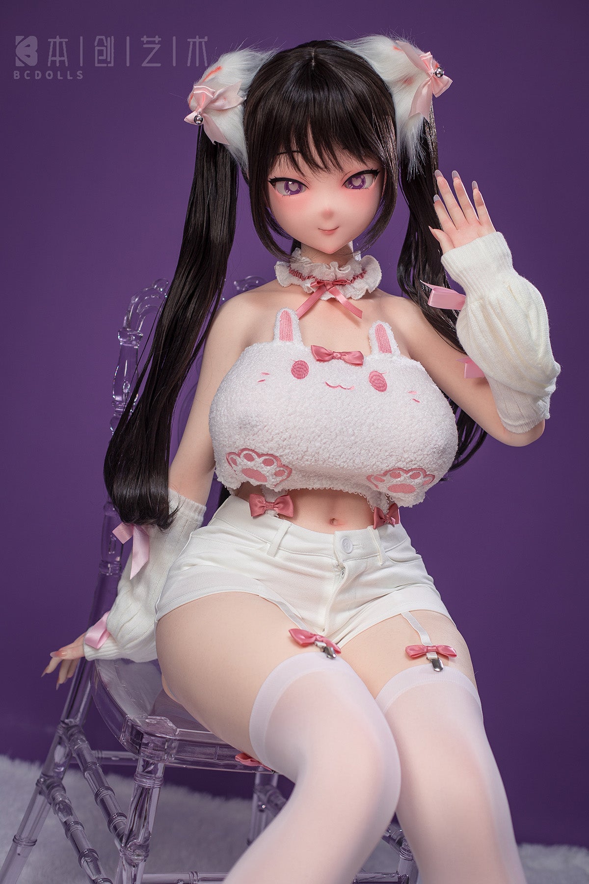 Momo sexpuppe (BC-Doll 155cm J-cup #O03 Silikon)