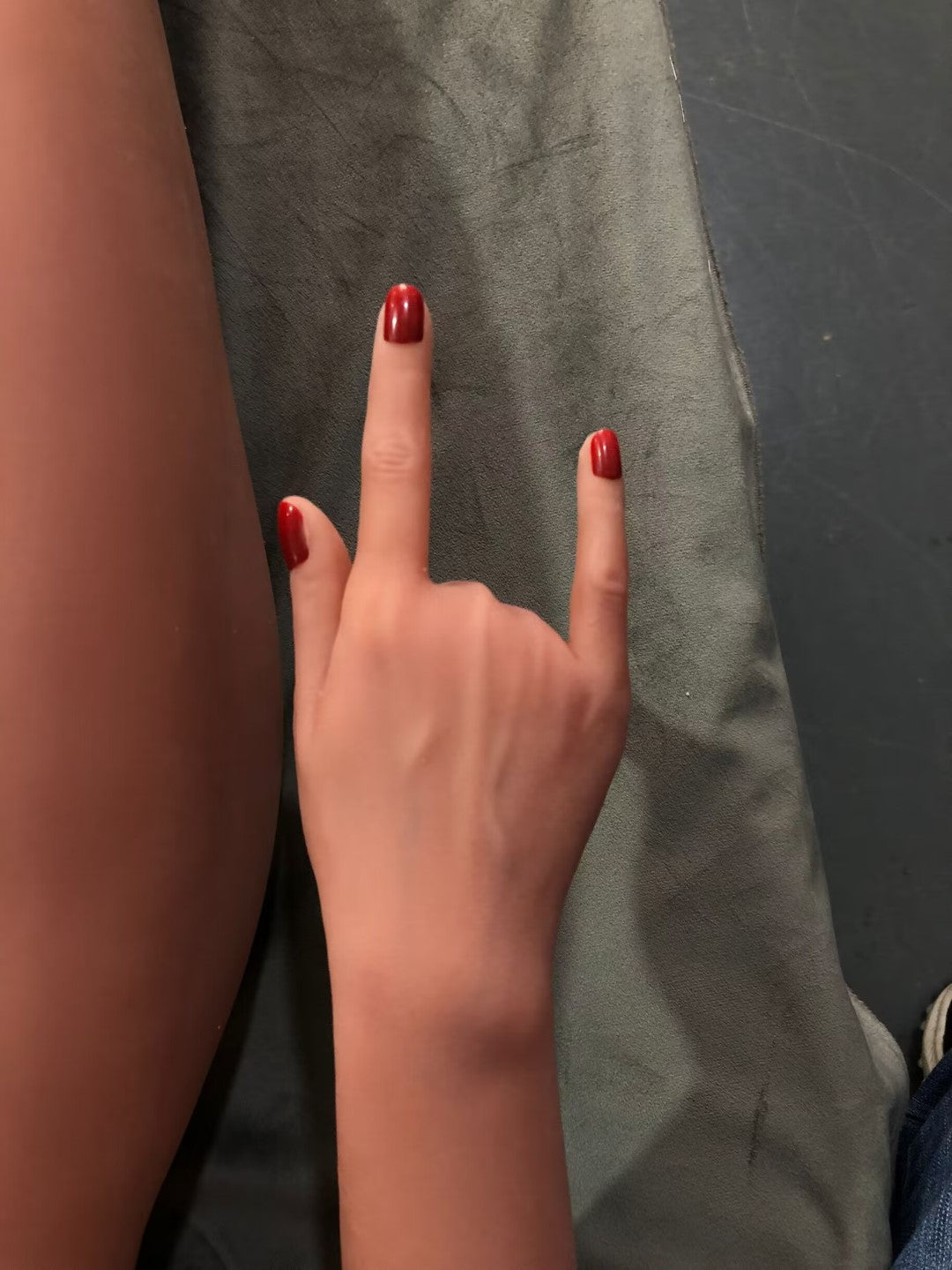 Santarina poupée sexuelle (Irontech Doll 171 cm bonnet D #85 TPE) EXPRESS