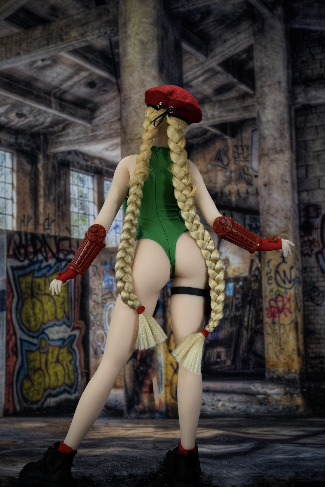 Kamy + vestito (Doll Forever TPE Coppa F da 95 cm) EXPRESS