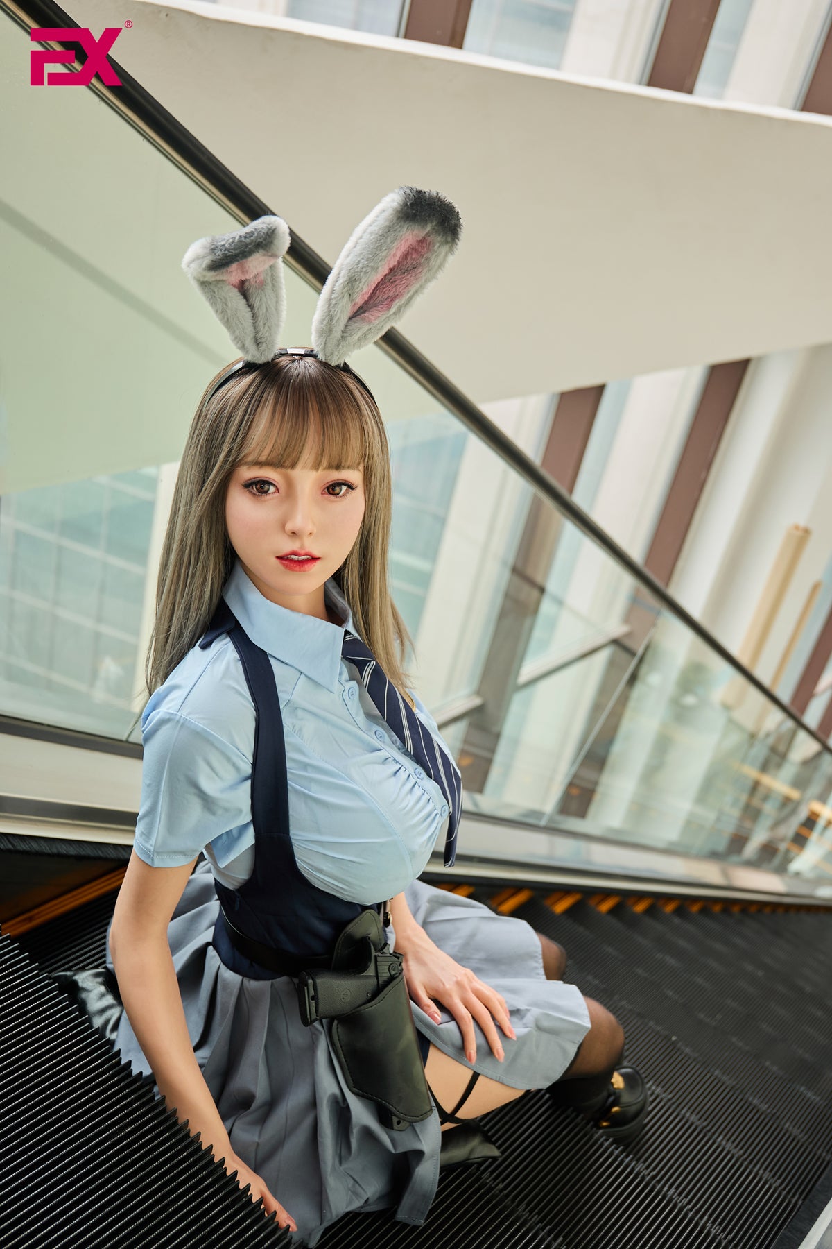 Daphne bambola del sesso (EXDoll 168cm F-Cup #Ukiyo-E Silicone)