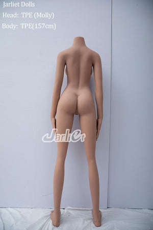 Molly sexpuppe (Jarliet 157 cm B-cup Tpe)