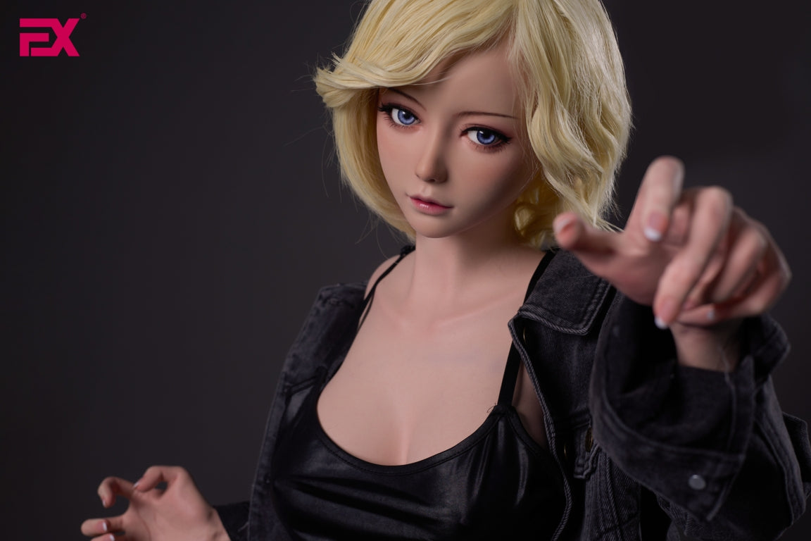 Può la bambola del sesso (EXDoll 153 cm E-Cup #Utopia Silicone)