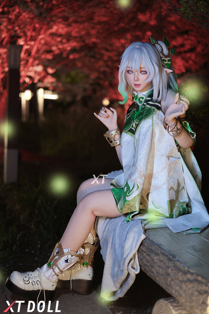 Nahida sexpuppe (XT Doll 164 cm C-cup #XT-bym20-B Silikon)