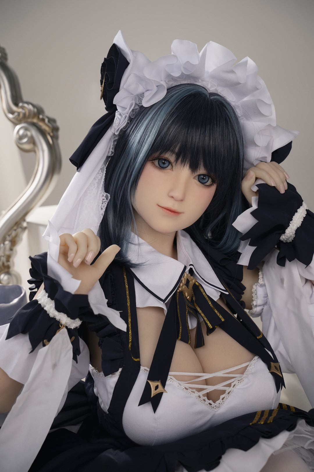 Akane bambola del sesso (AXB Doll Coppa G da 140 cm GD22-1 TPE+silicone)