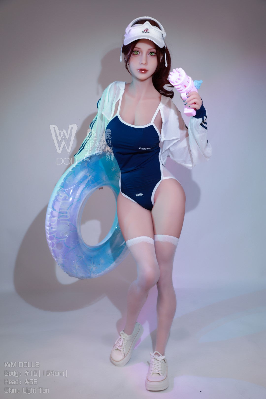Le mien poupée sexuelle (WM-Doll 164cm F-Cup # 56 TPE)