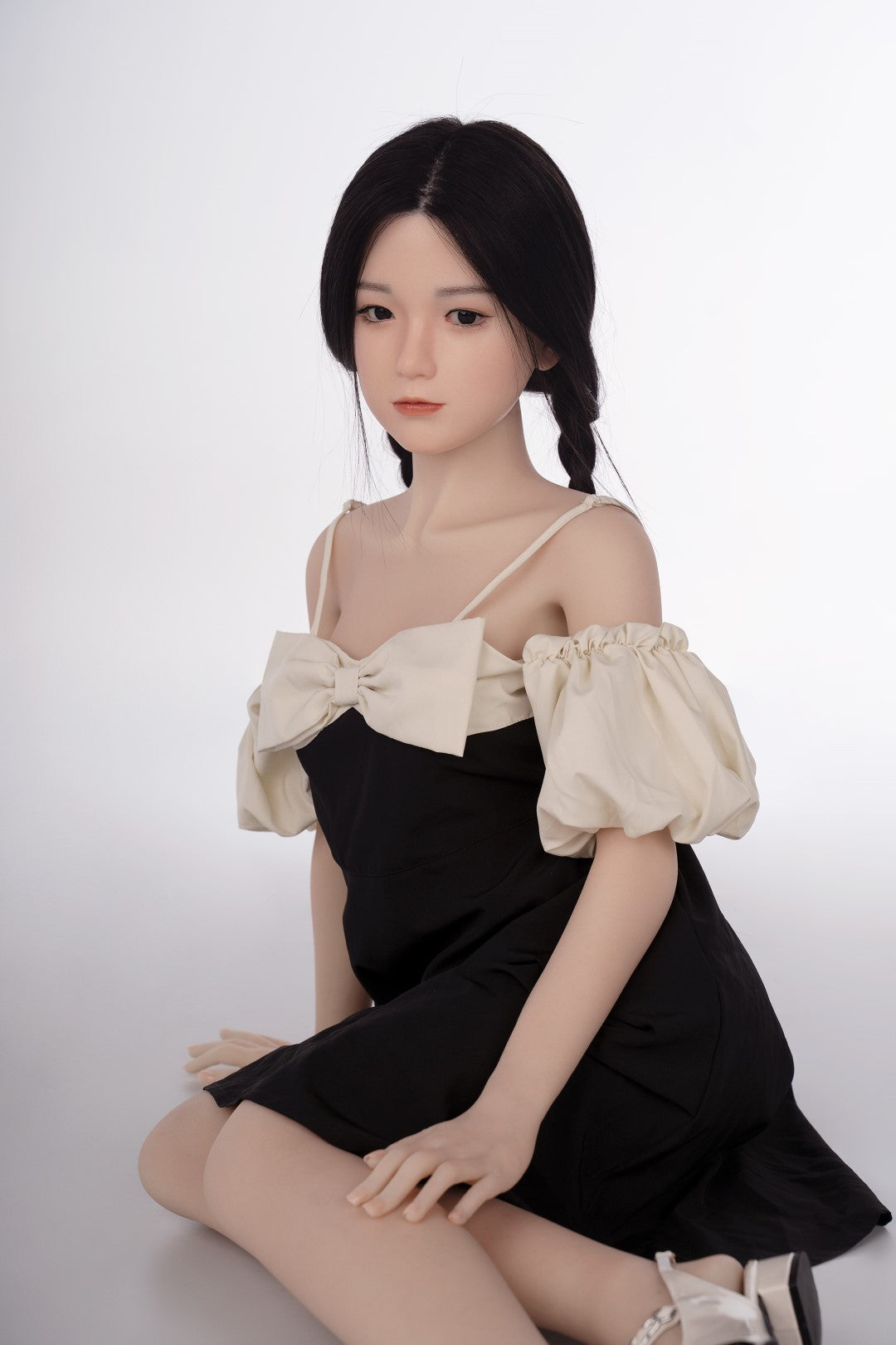 Hannah poupée sexuelle (AXB Doll Bonnet C 140 cm GD13-1 TPE+Silicone)