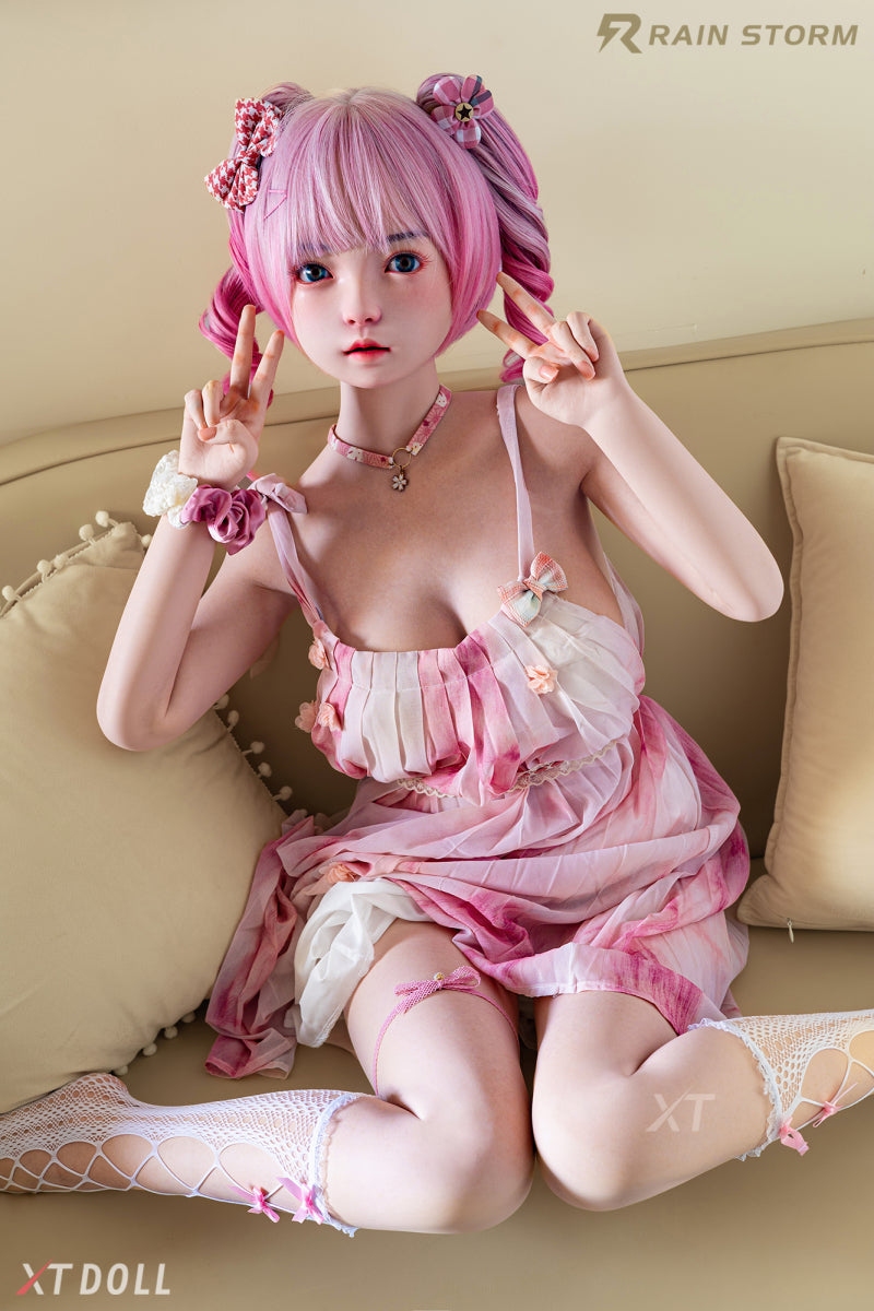 Yomi Sex Doll (XT Doll 150 cm d-kupa #xt-b001-a silicone)