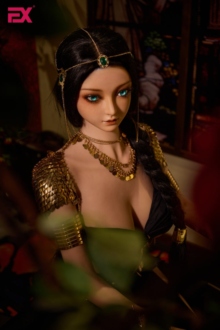 Faye Sex doll (EXDoll 166cm G-cup #Ukiyo-E silicone)
