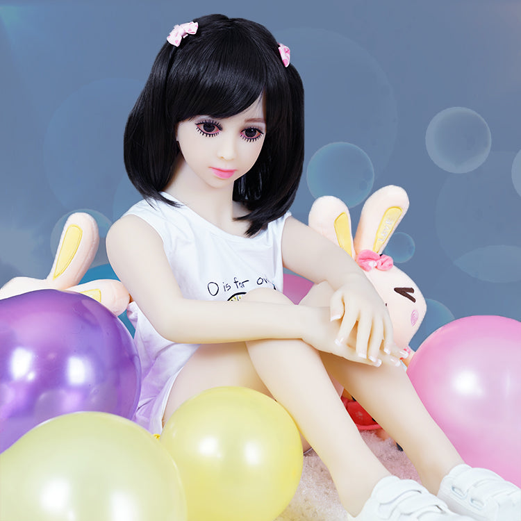 Nika poupée sexuelle (SY-Poupée 108cm TPE)