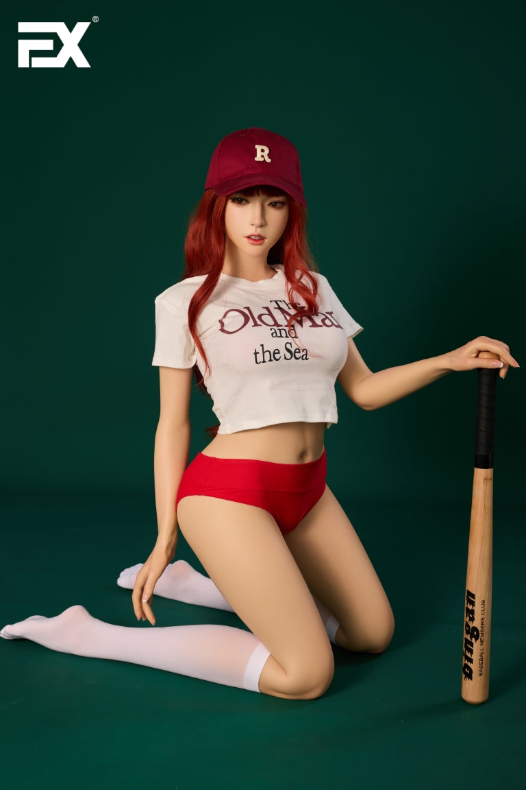 Kara bambola del sesso (EXDoll 165cm D-Cup #Ukiyo-E Silicone)