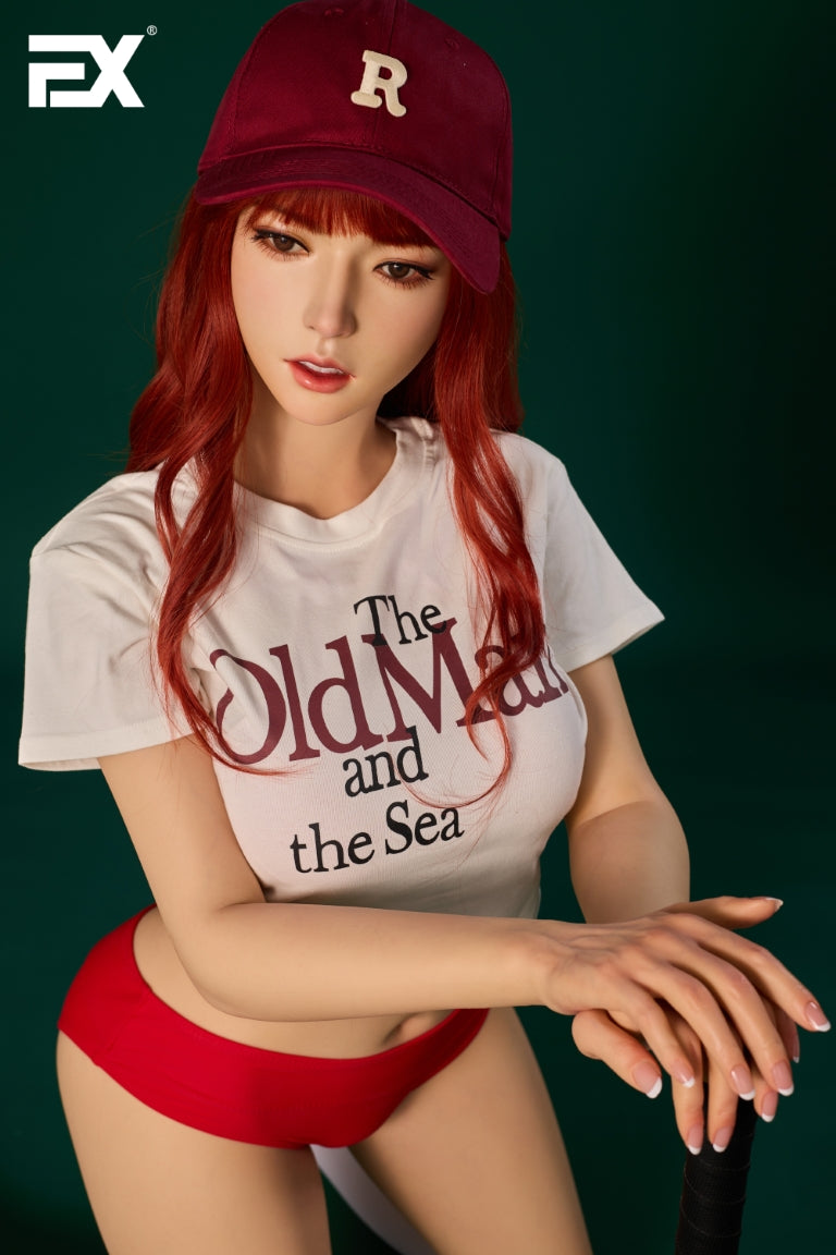 Kara bambola del sesso (EXDoll 165cm D-Cup #Ukiyo-E Silicone)