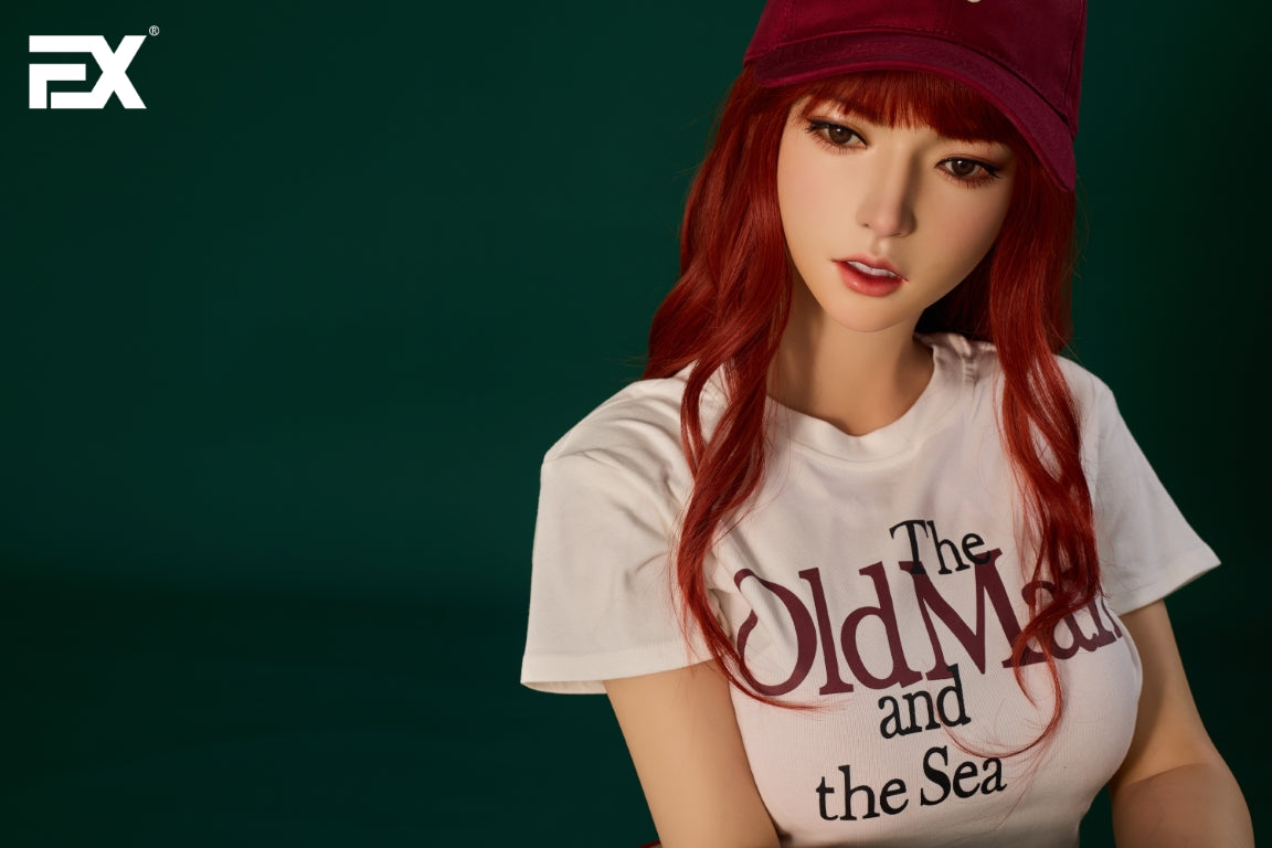 Kara bambola del sesso (EXDoll 165cm D-Cup #Ukiyo-E Silicone)