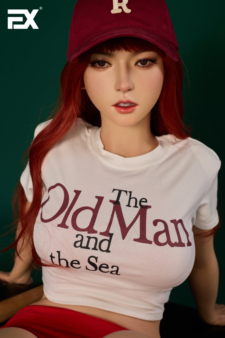 Kara bambola del sesso (EXDoll 165cm D-Cup #Ukiyo-E Silicone)