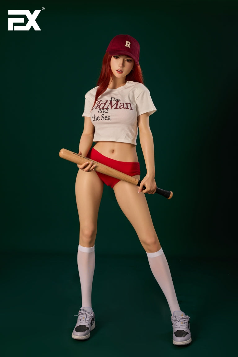 Kara bambola del sesso (EXDoll 165cm D-Cup #Ukiyo-E Silicone)