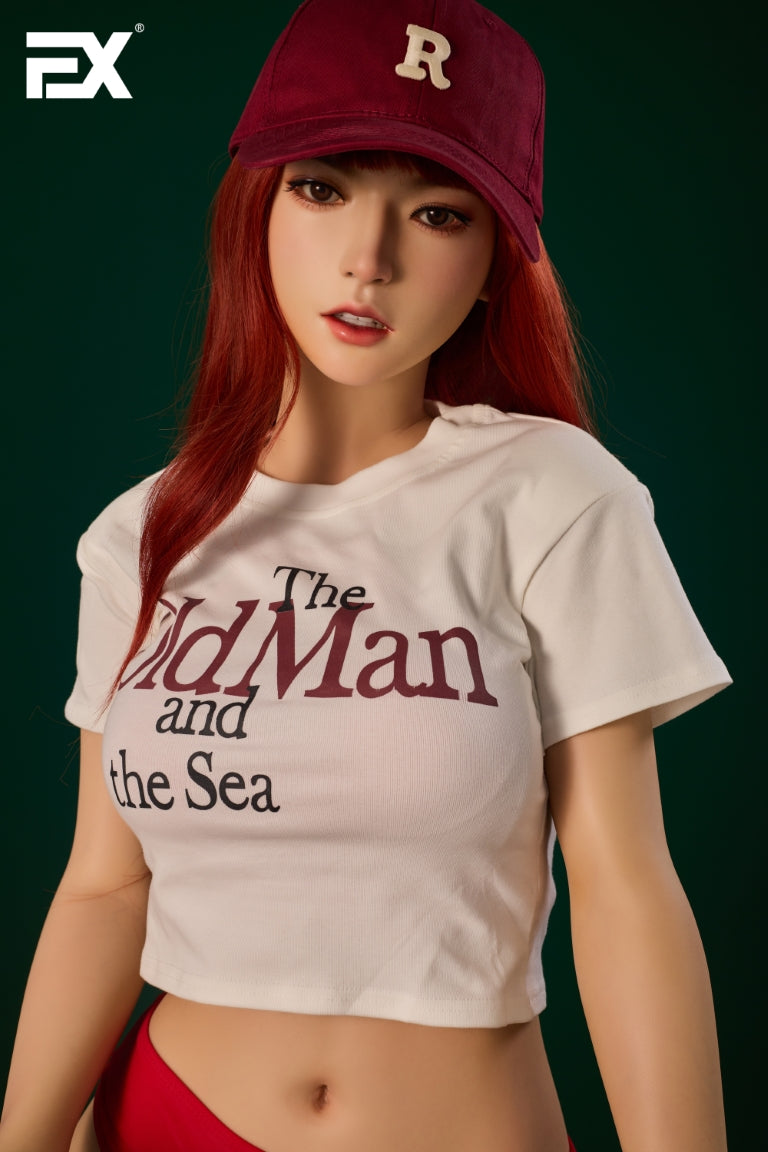 Kara bambola del sesso (EXDoll 165cm D-Cup #Ukiyo-E Silicone)
