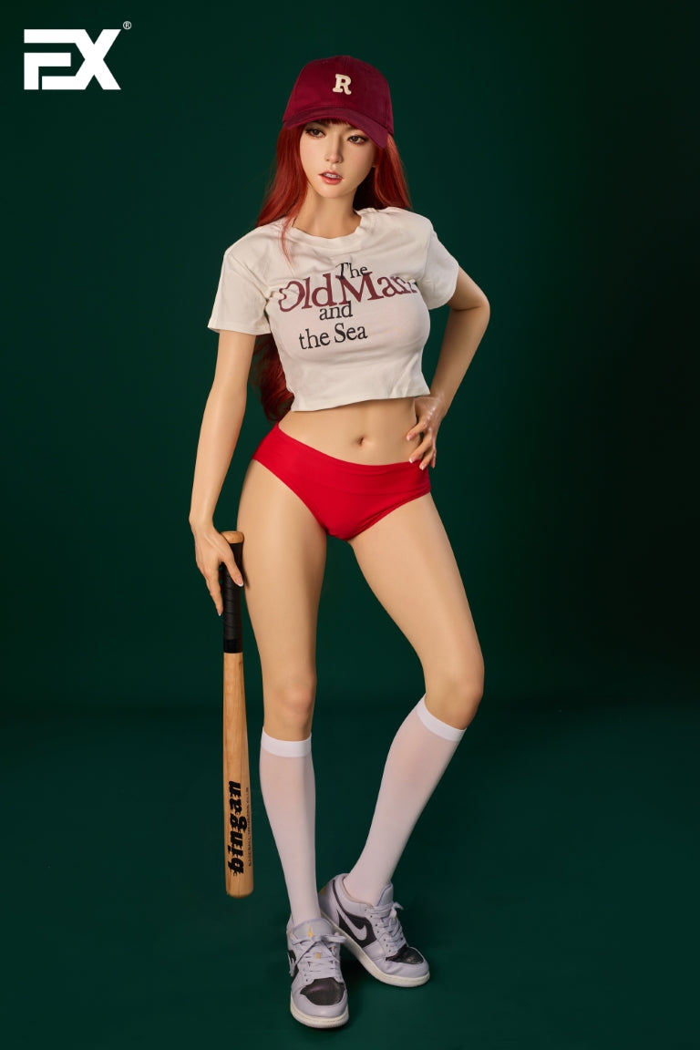 Kara bambola del sesso (EXDoll 165cm D-Cup #Ukiyo-E Silicone)