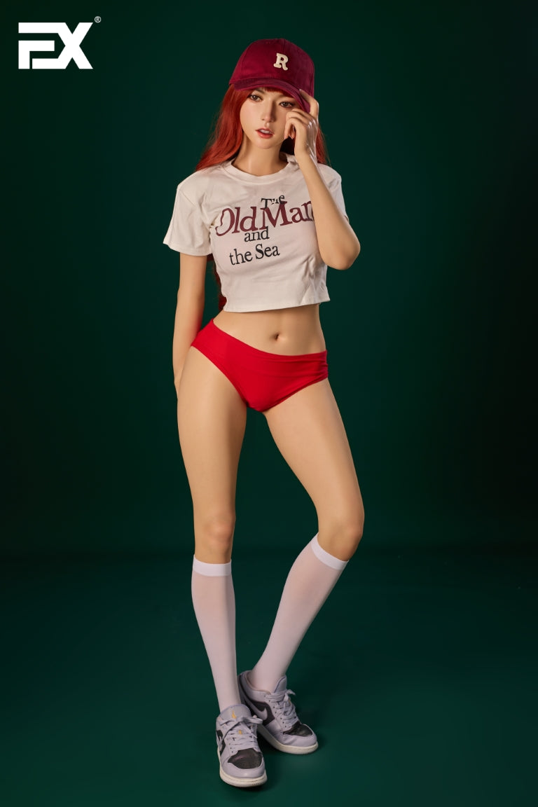 Kara bambola del sesso (EXDoll 165cm D-Cup #Ukiyo-E Silicone)