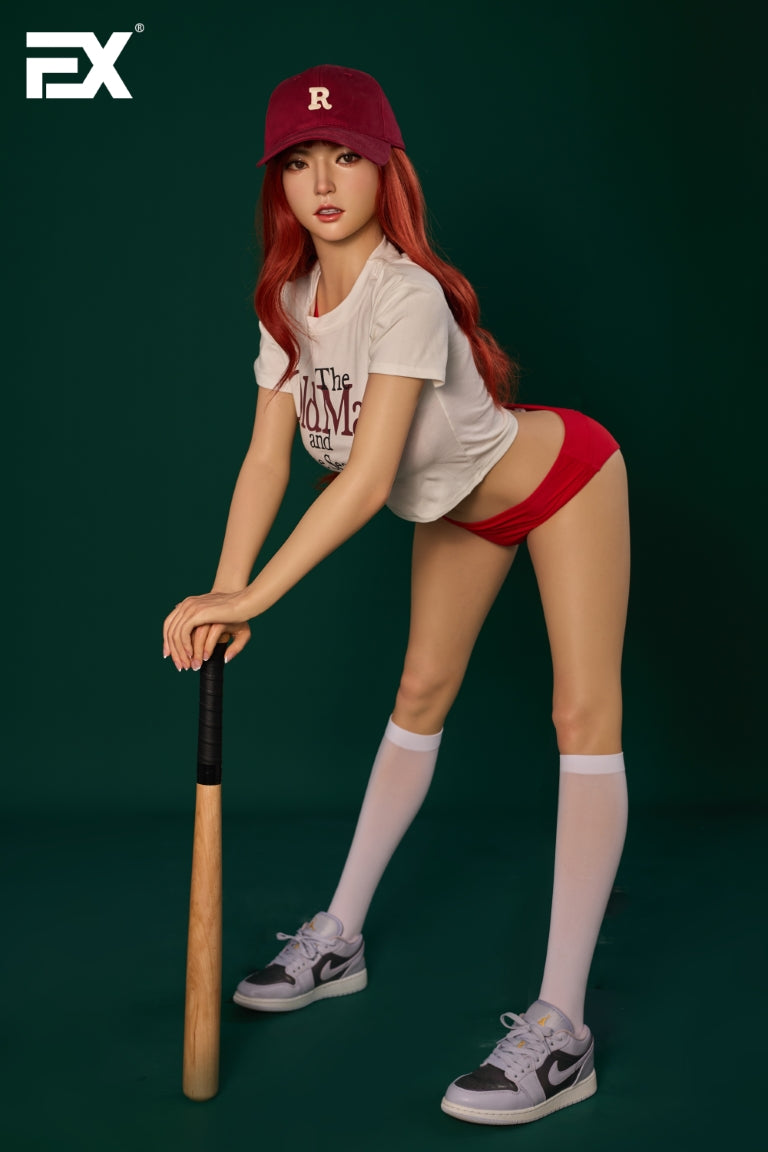 Kara bambola del sesso (EXDoll 165cm D-Cup #Ukiyo-E Silicone)