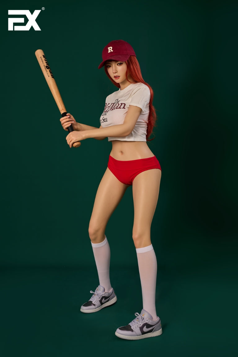 Kara bambola del sesso (EXDoll 165cm D-Cup #Ukiyo-E Silicone)