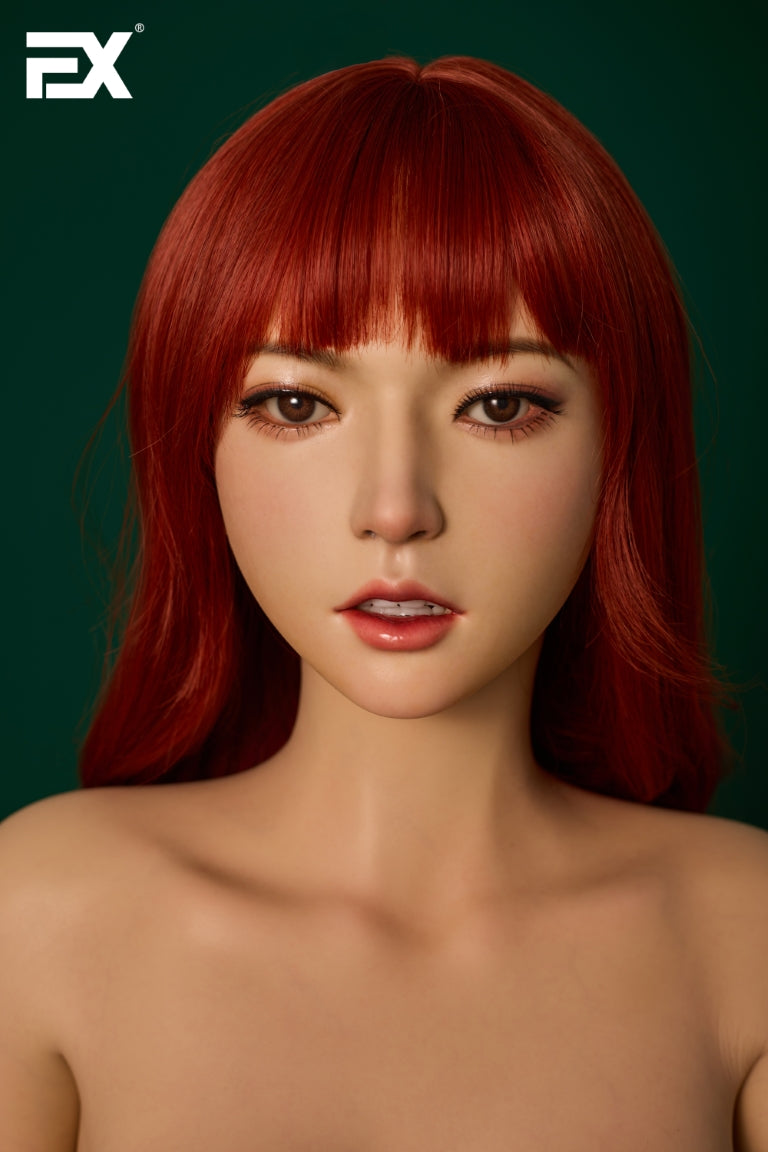 Kara bambola del sesso (EXDoll 165cm D-Cup #Ukiyo-E Silicone)