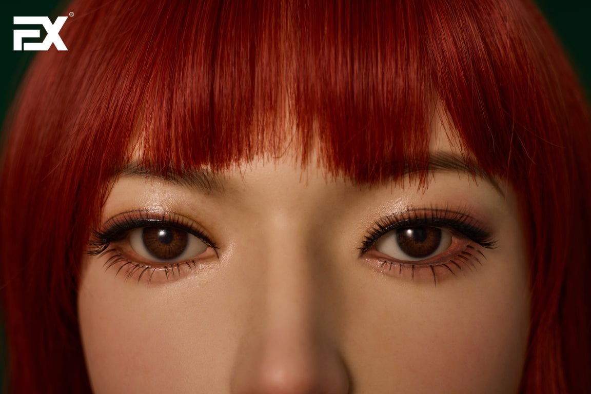 Kara bambola del sesso (EXDoll 165cm D-Cup #Ukiyo-E Silicone)