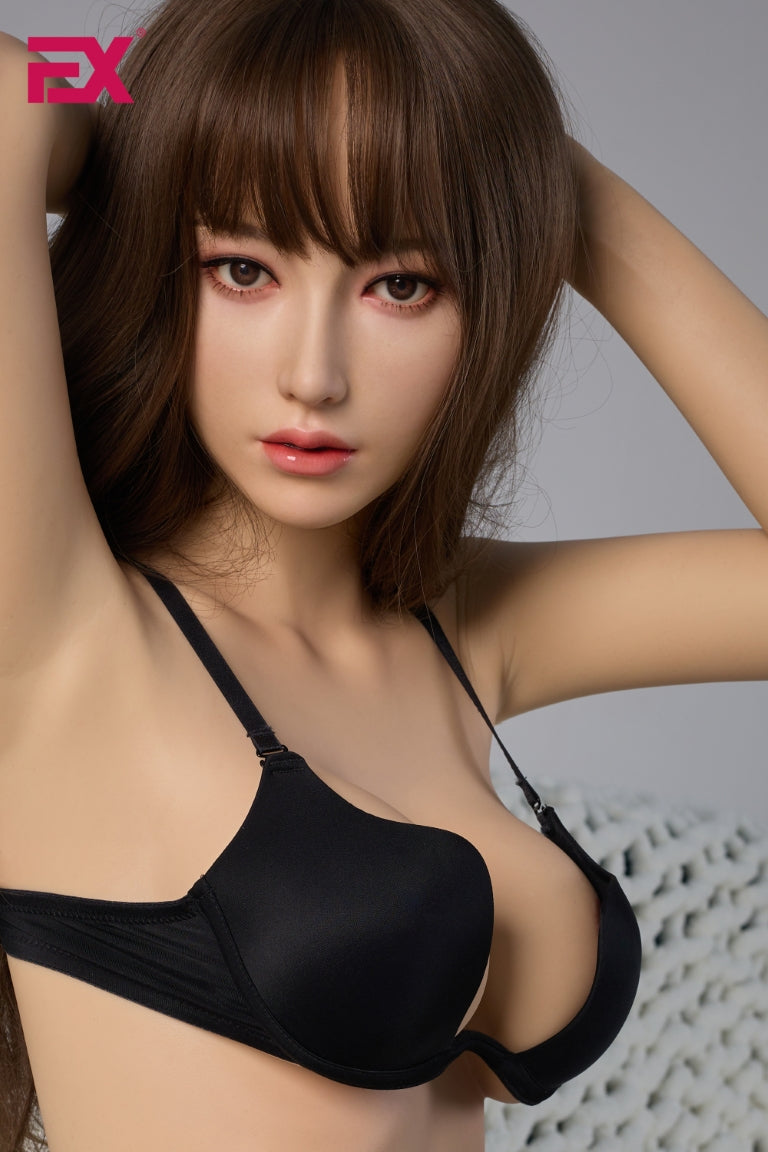 Amber Bambola del sesso (EXDoll 165cm D-Cup #Ukiyo-E Silicone)
