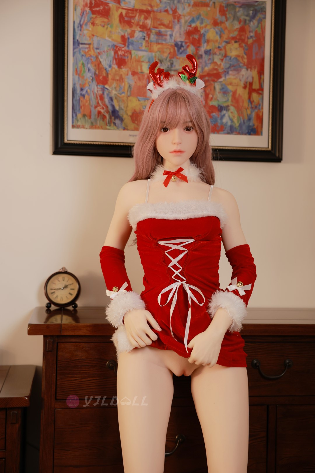 Qiao sexpuppe (YJL Doll 158 cm C-cup #103 Silikon)