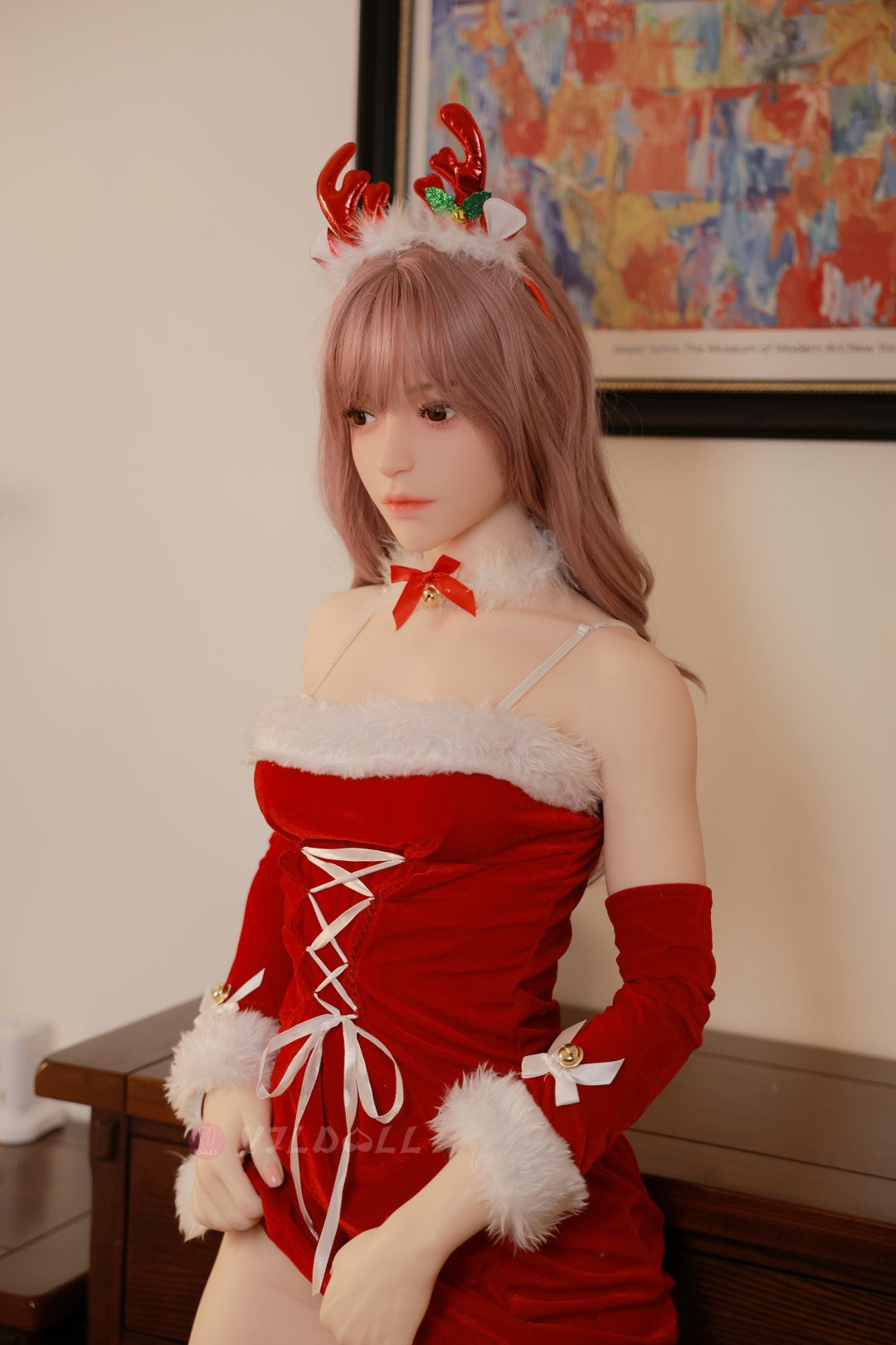 Qiao sexpuppe (YJL Doll 158 cm C-cup #103 Silikon)