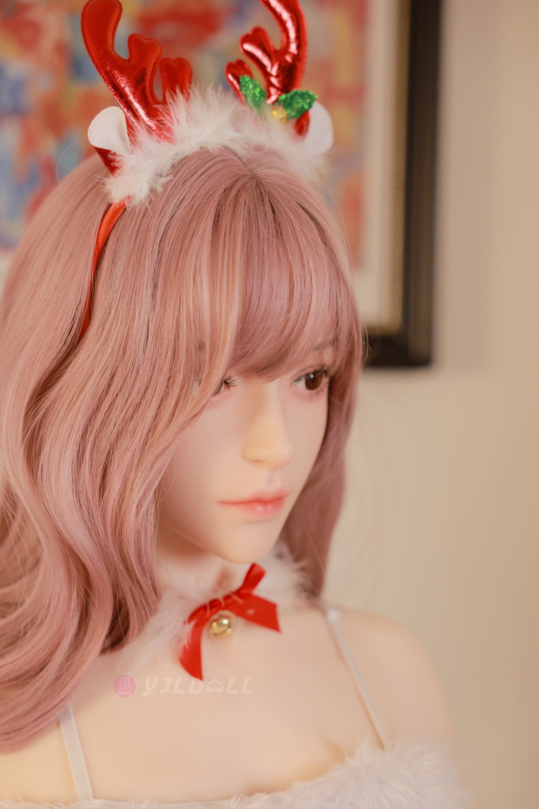 Bambola del sesso Qiao (YJL Doll Coppa C da 158 cm n. 103 in silicone)