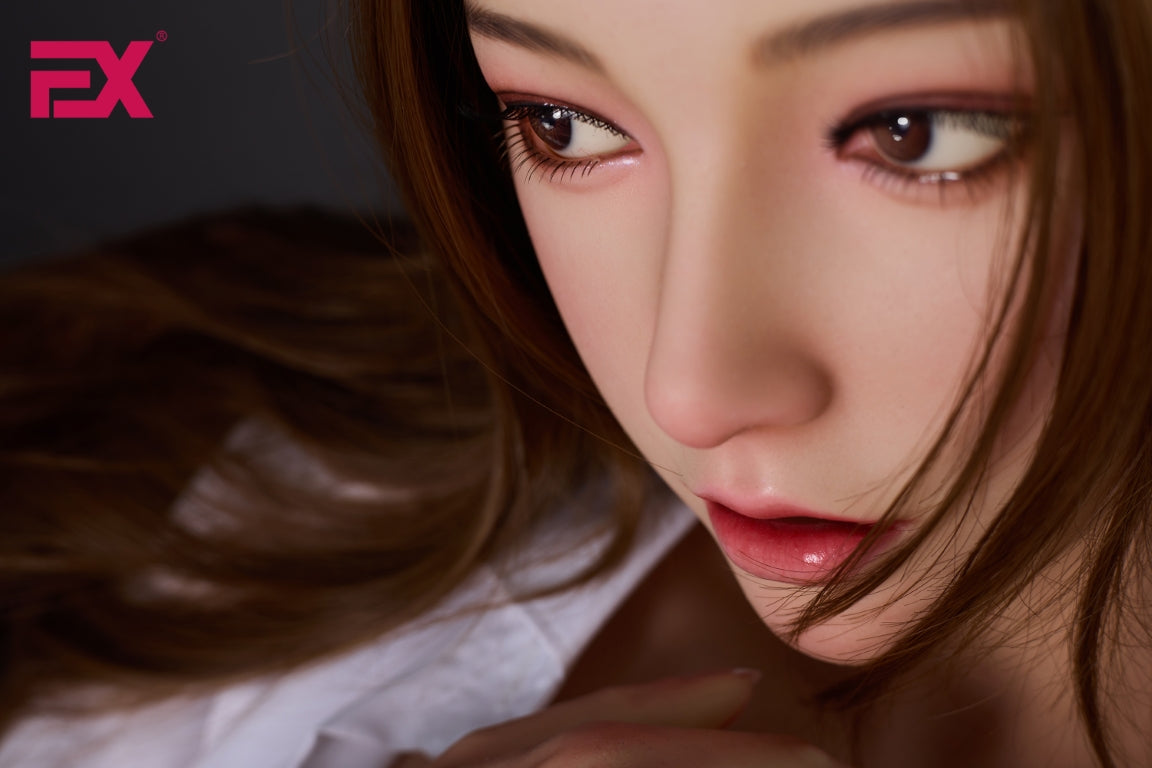 Bambola del sesso Erin (EXDoll 166cm G-Cup #Ukiyo-E Silicone)