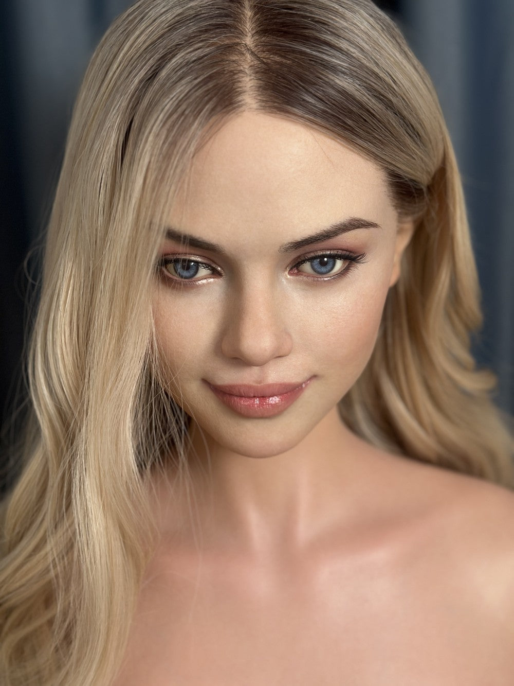 Marie poupée sexuelle (FanReal Doll 170 cm G-cup Silicone)