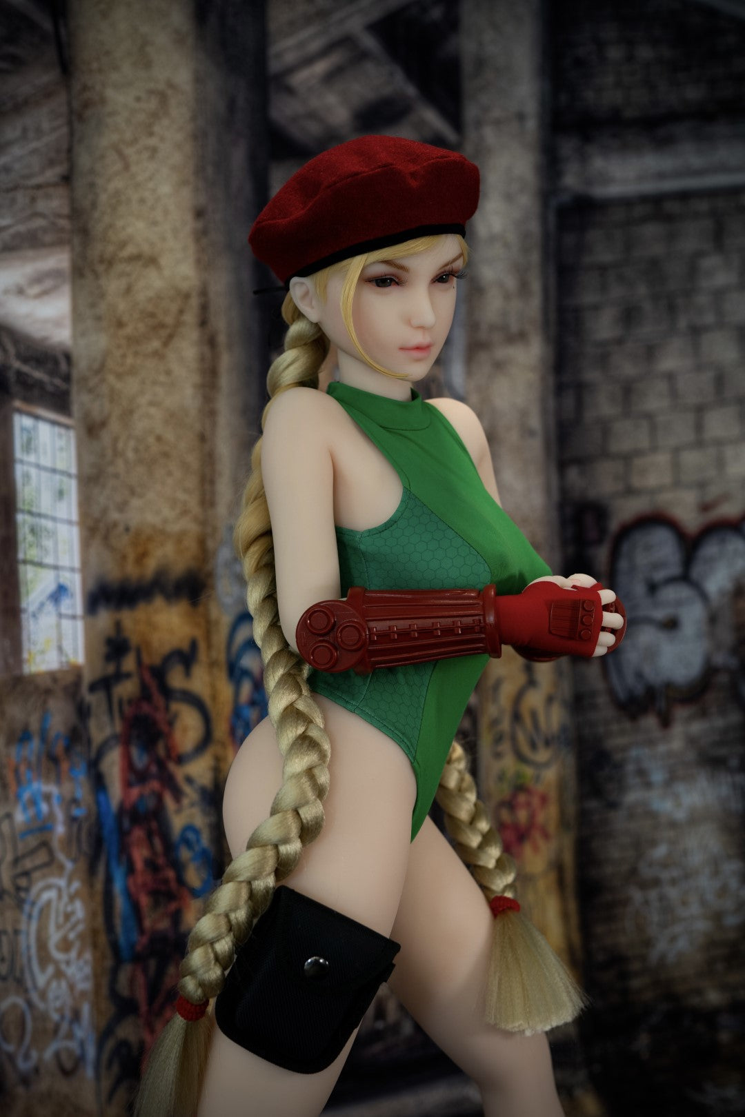 Kamy + vestito (Doll Forever TPE Coppa F da 95 cm) EXPRESS