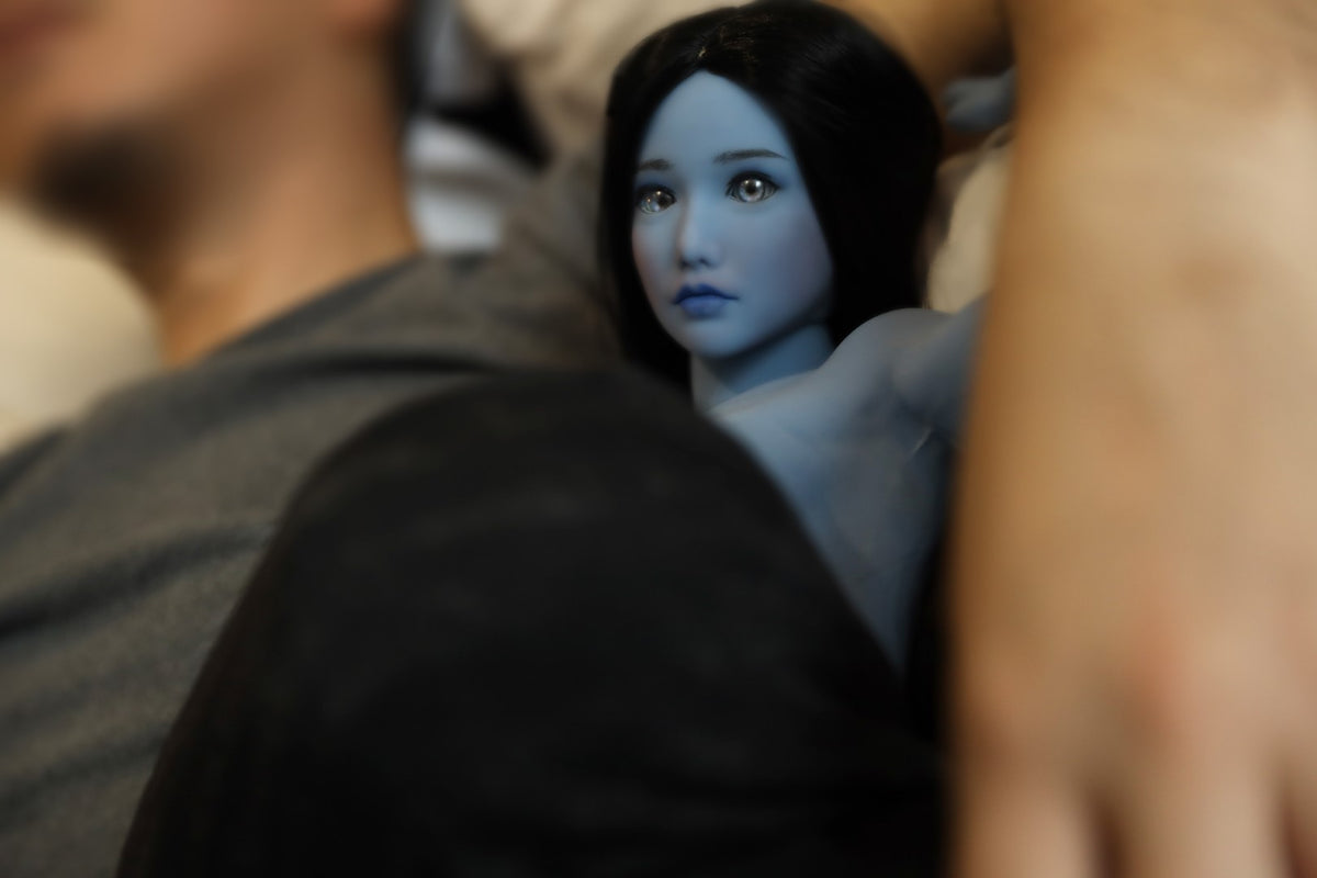 Faria poupée sexuelle (Climax Doll Mini bonnet S TPE 72 cm)