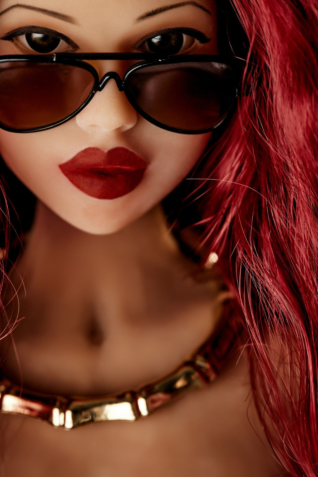 Marie poupée sexuelle (Climax Doll Mini bonnet S TPE 72 cm) EXPRESS