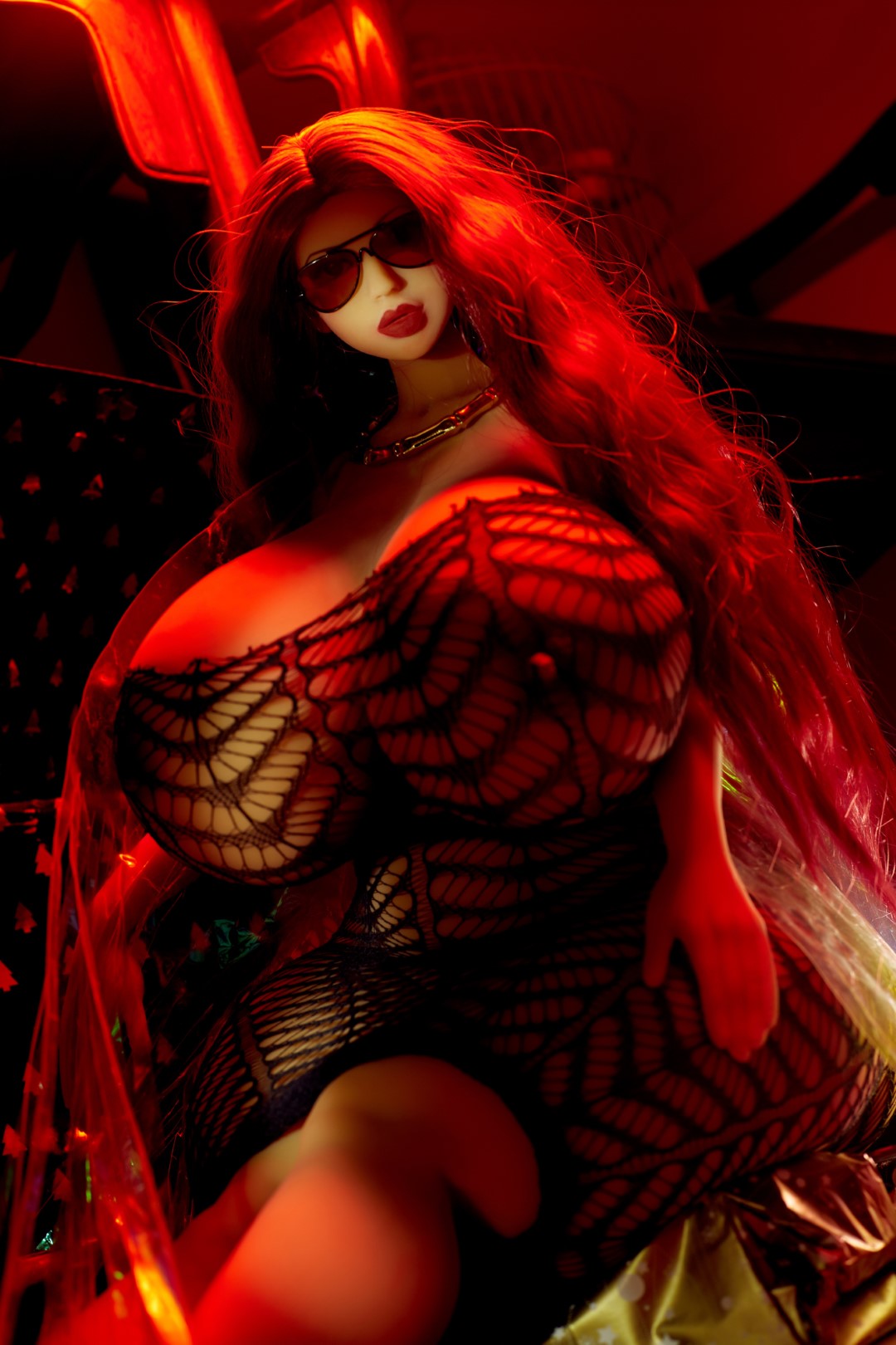 Marie poupée sexuelle (Climax Doll Mini bonnet S TPE 72 cm) EXPRESS