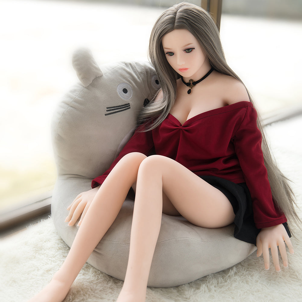 Brooke sexpuppe (SY-Puppe 100cm TPE)