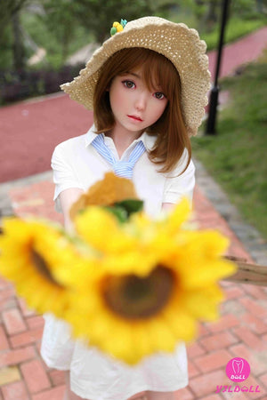 Lilianna Sex Doll (YJL Doll 148 cm C-CUP #315 TPE+silicone)