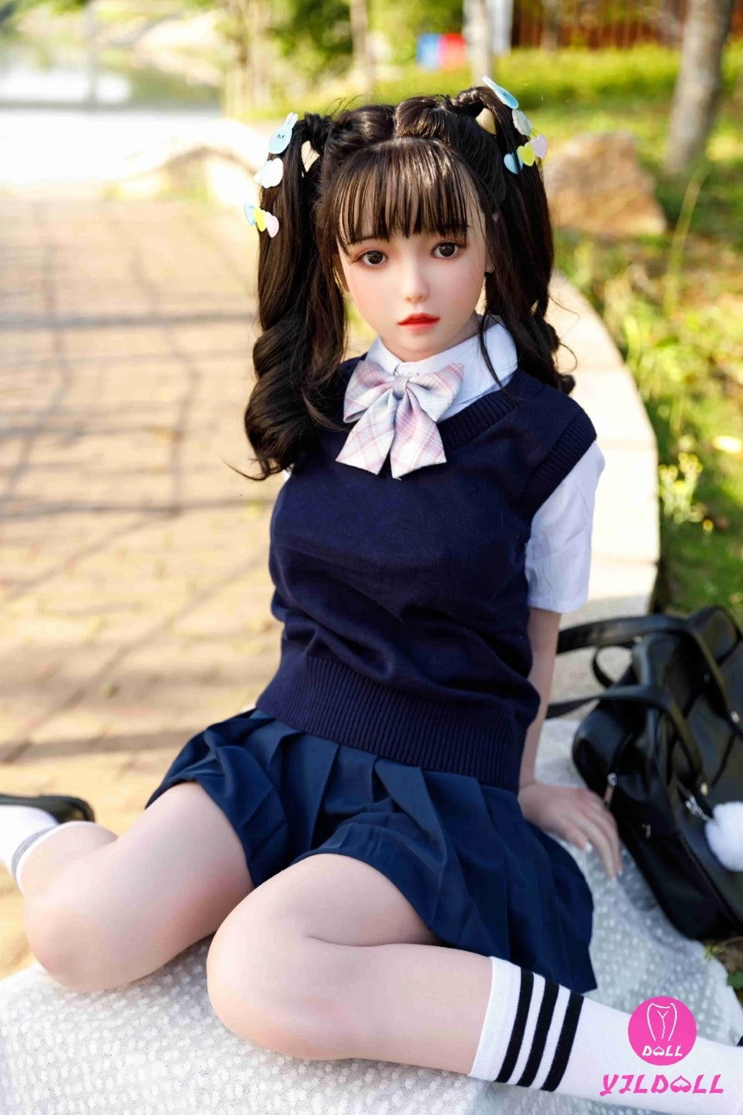 Leben sexpuppe (YJL Doll 148 cm C-cup #316 TPE+Silikon)