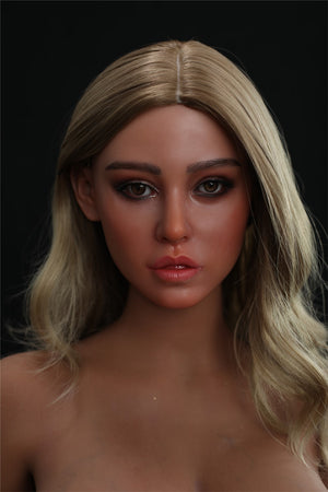 Bambola di sesso ELISA (Irontech Doll 164 cm E-CUP S2 TPE+silicone)