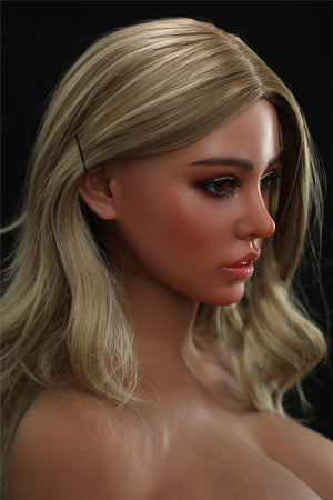 Bambola di sesso ELISA (Irontech Doll 164 cm E-CUP S2 TPE+silicone)