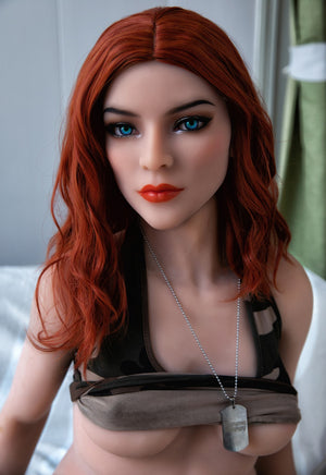 Vivian sexpuppe (HRDoll 158 cm B-cup #46 tpe)