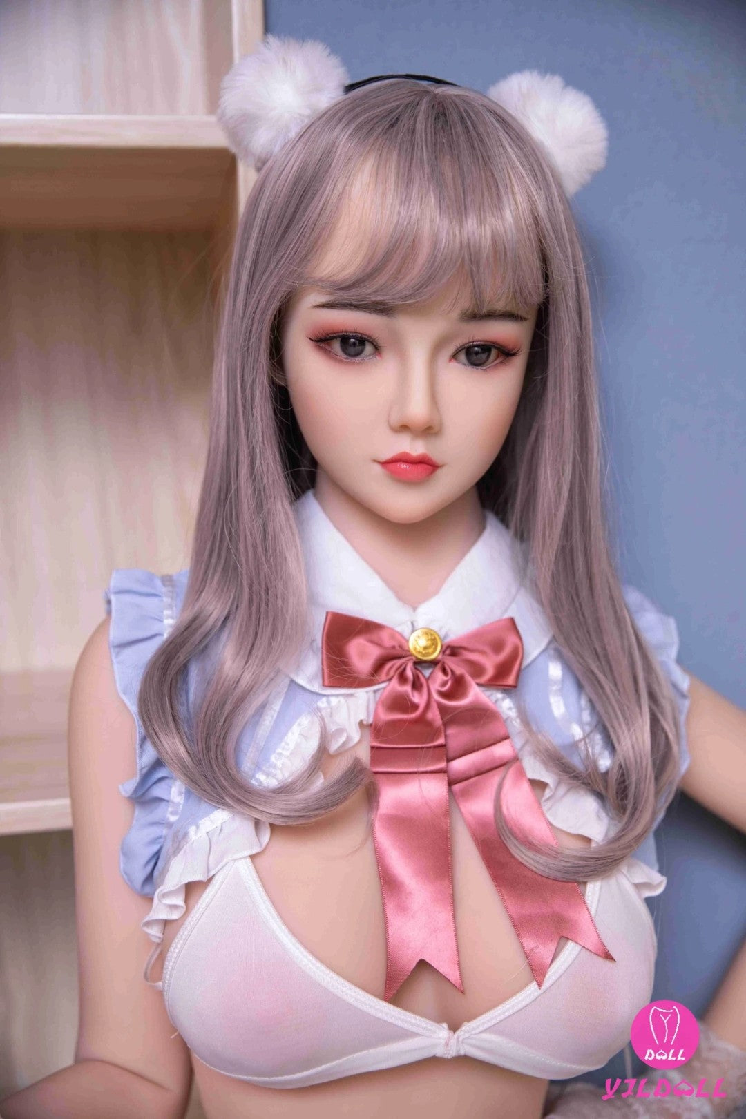 Königlich sexpuppe (YJL Doll 148 cm d-cup #288 TPE+Silikon)